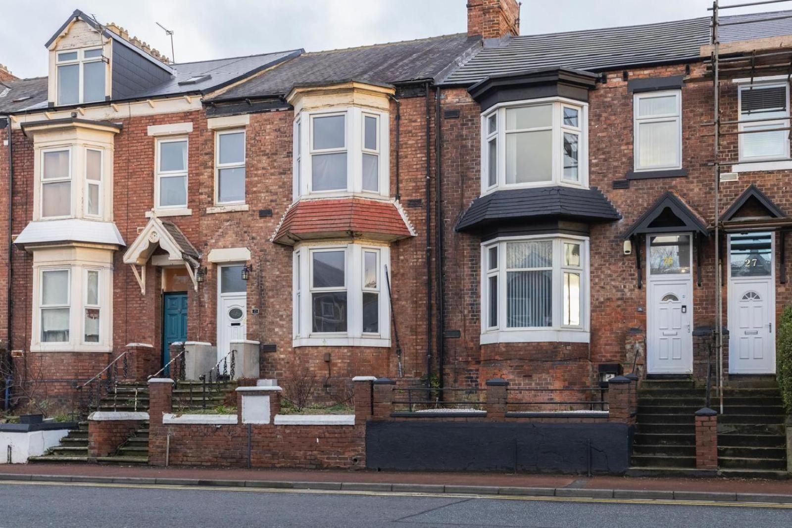 26 Riversdale Sunderland  Esterno foto
